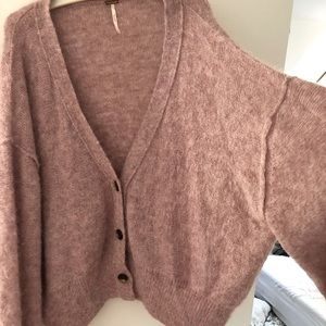 Free People Eclair Cardi